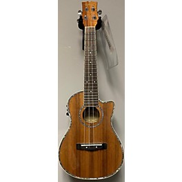 Used Mitchell MU100CE Concert Ukulele