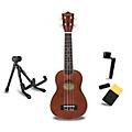 Mitchell&nbsp;MU40 Soprano Ukulele Deluxe Package&nbsp;Natural