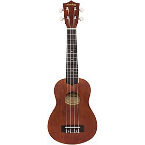 Mitchell MU40 Soprano Ukulele Natural 