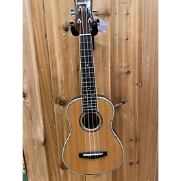 Used Mitchell MU70 Concert Ukulele