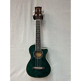 Used Mitchell MU80XCE Ukulele