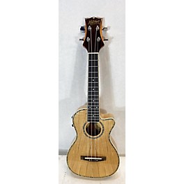 Used Mitchell MU80XCESM Ukulele