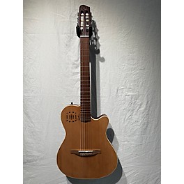 Used Godin MULTIAC NYLON ENCORE Classical Acoustic Electric Guitar