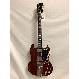 Used Gibson MURPHY LAB HEAVY AGED 1964 SG STANDARD WITH MAESTRO VIBROLA Solid Body Electric Guitar