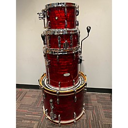 Used Pearl MUSIC CITY CUSTOM Drum Kit