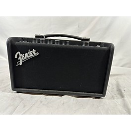 Used Fender MUSTANG LT40S Solid State Guitar Amp Head
