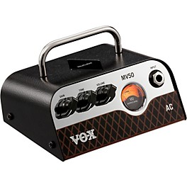 VOX MV50 50W AC Guitar Amp Head