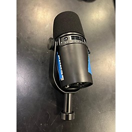 Used Shure MV7 Condenser Microphone
