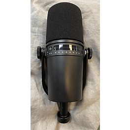 Used Shure MV7 Dynamic Microphone