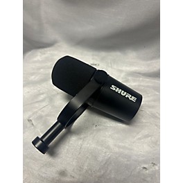 Used Shure MV7 Dynamic Microphone