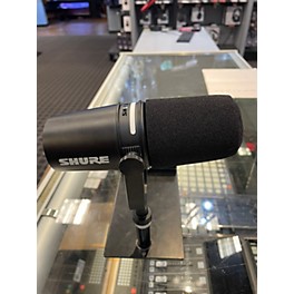 Used Shure MV7+ Dynamic Microphone