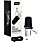 Shure MV7+ Podcast Microphone - White
