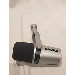 Used Shure MV7X Condenser Microphone