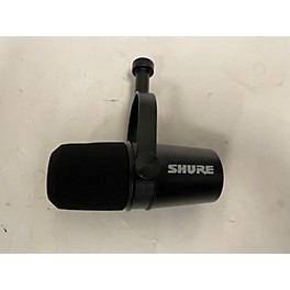 Used Shure MV7X Condenser Microphone