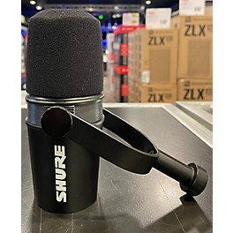 Used Shure MV7X Dynamic Microphone