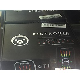 Used Pigtronix MVP ISOLATED POWER Power Supply