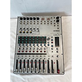 Used Yamaha MW12CX Unpowered Mixer