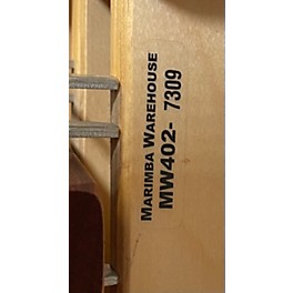 Used Marimba Warehouse MW402 Concert Marimba