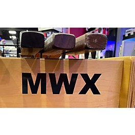 Used Marimba Warehouse MWX 3 OCTAVE STUDENT XYLOPHONE Concert Marimba