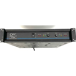 Used QSC MX 1500A Power Amp