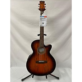 Used Mitchell MX-430SM Acoustic Guitar