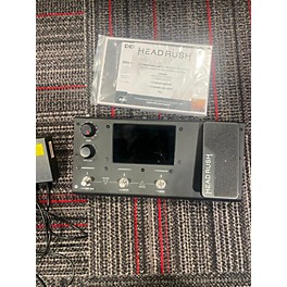 Used HeadRush MX 5 Pedal Board