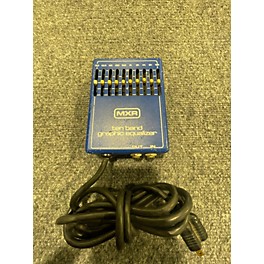 Used MXR MX108 Pedal