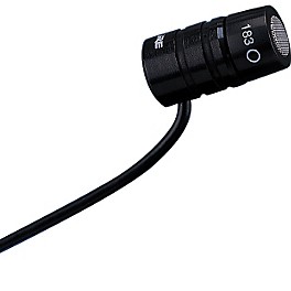 Open Box Shure MX183 Microflex Lavalier Microphone Level 1
