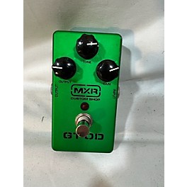 Used MXR MX193 GT-OD Effect Pedal