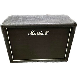 Used Marshall MX212 2x12 Guitar Cabinet