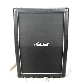 Used Marshall MX212AR 160W 2x12 Angled Guitar Cabinet