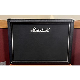 Used Marshall MX212R 2x12 Guitar Cabinet