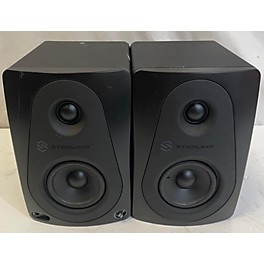 Used Sterling Audio MX3 Pair Powered Monitor