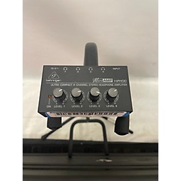 Used Behringer MX400 Unpowered Mixer