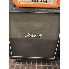 Used Marshall MX412AR 4X12 Guitar Cabinet