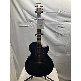 Used Mitchell MX420 QAB MBK Acoustic Electric Guitar