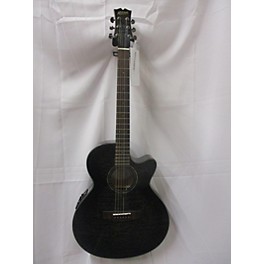Used Mitchell MX430QAB Acoustic Electric Guitar