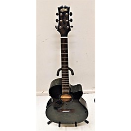 Used Mitchell MX430QAB Acoustic Guitar