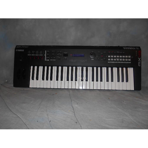 Used Yamaha Mx Key Keyboard Workstation Used Yamaha Mx Key Keyboard Workstation