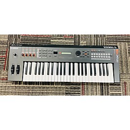 Used Yamaha MX49 49 Key Keyboard Workstation