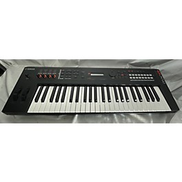 Used Yamaha MX49 49 Key Keyboard Workstation