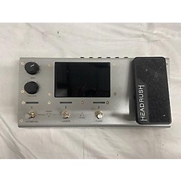 Used HeadRush MX5 Effect Processor