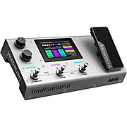 MX5 Limited-Edition Compact Quad-Core Guitar FX and Amp Modeler Silver