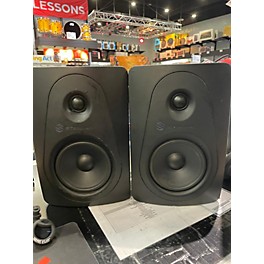 Used Sterling Audio MX5 Pair Powered Monitor