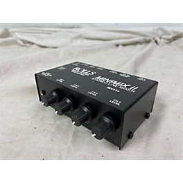 Used Rolls MX51S Minimix II Line Mixer