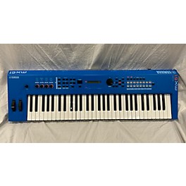 Used Yamaha MX61 61 Key Keyboard Workstation