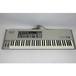Used Akai Professional MX73 MIDI Controller