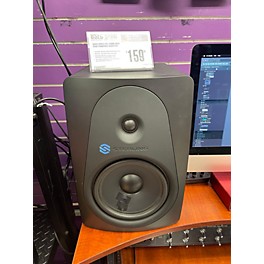 Used Sterling Audio MX8 Pair Powered Monitor