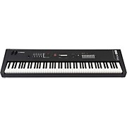 MX88 88-Key Music Production Synthesizer - Black