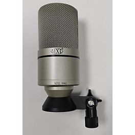 Used MXL MXL 990 Condenser Microphone